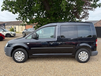 Used Volkswagen Caddy Maxi Life 2007 for sale - 78667174: Photo