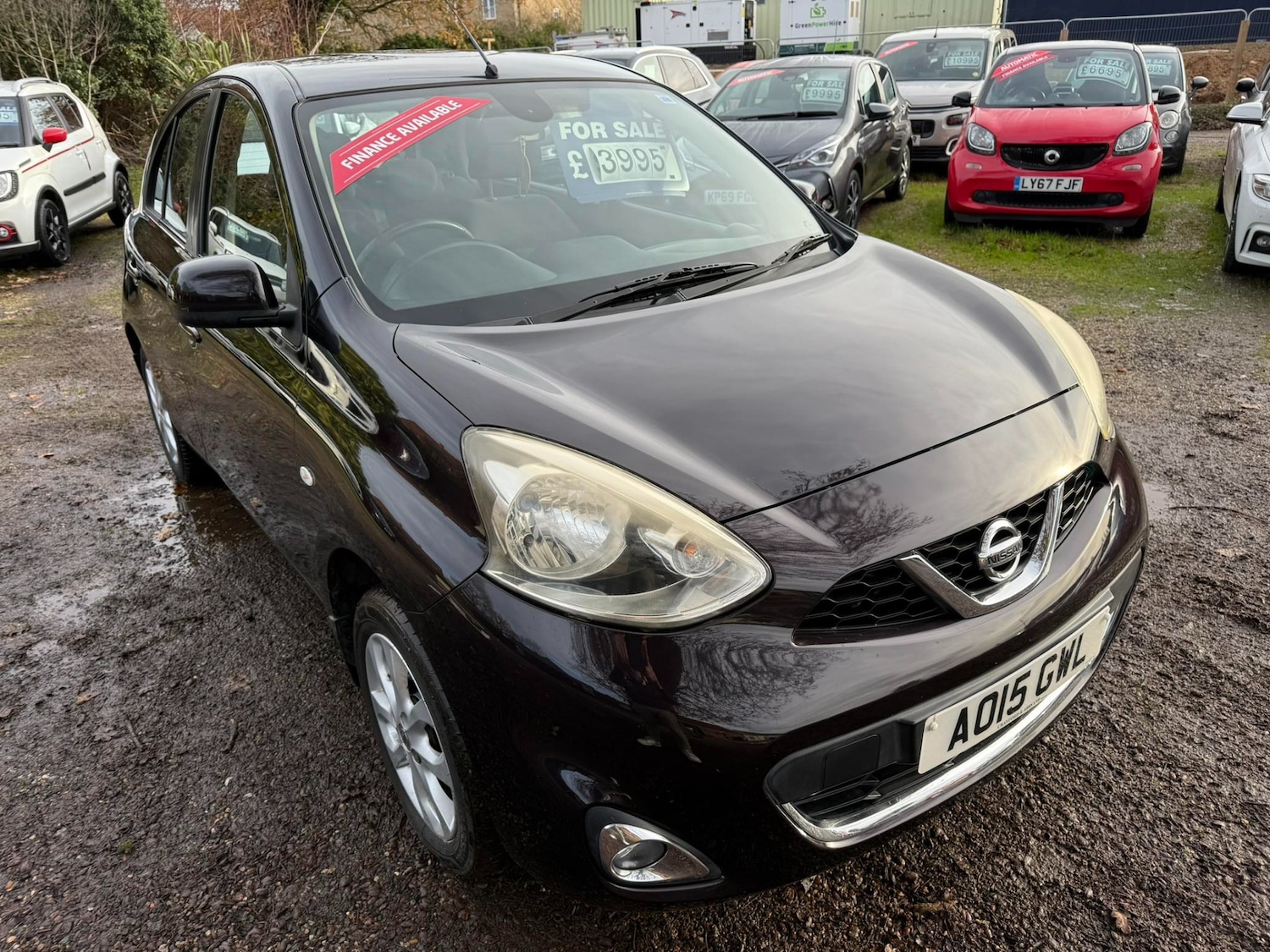 Used Nissan Micra 2015 for sale - 76881628: Photo 1