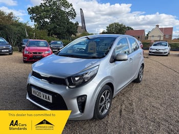Used Kia Picanto 2020 for sale - 79760398: Photo