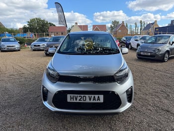 Used Kia Picanto 2020 for sale - 79760398: Photo