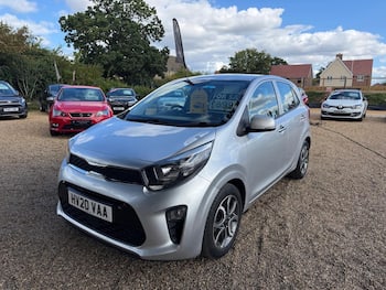 Used Kia Picanto 2020 for sale - 79760398: Photo