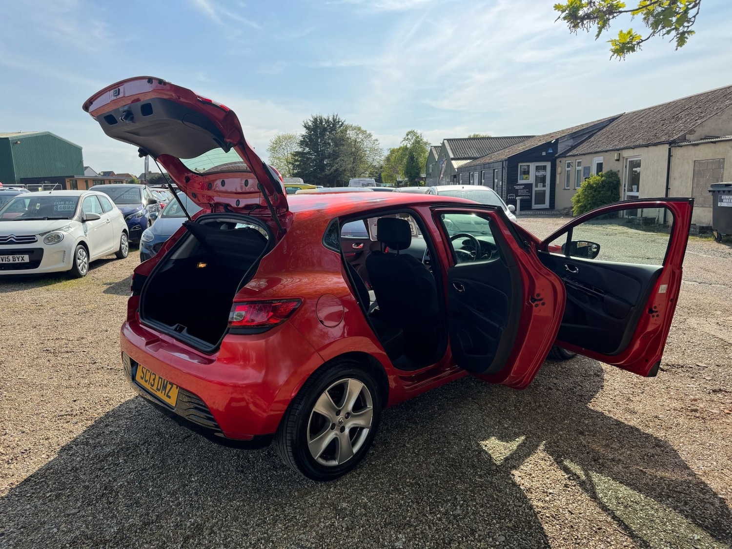 Vehicle 11