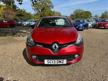 Used Renault Clio 2013 for sale - 75761209: Photo