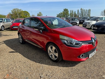 Used Renault Clio 2013 for sale - 75761209: Photo