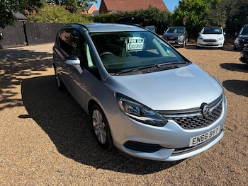 Used Vauxhall Zafira 2017 for sale - 79416899: Photo