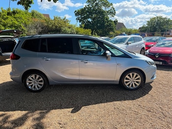 Used Vauxhall Zafira 2017 for sale - 79416899: Photo