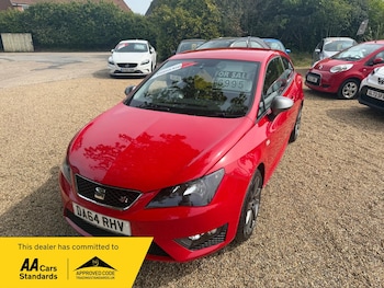 Used SEAT Ibiza 2014 for sale - 78465992: Photo