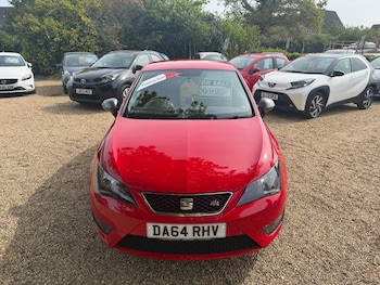 Used SEAT Ibiza 2014 for sale - 78465992: Photo