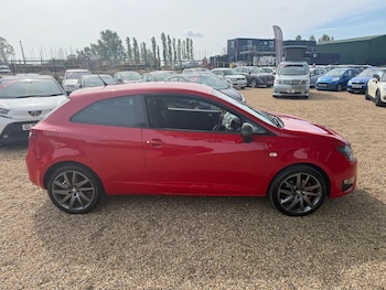 Used SEAT Ibiza 2014 for sale - 78465992: Photo