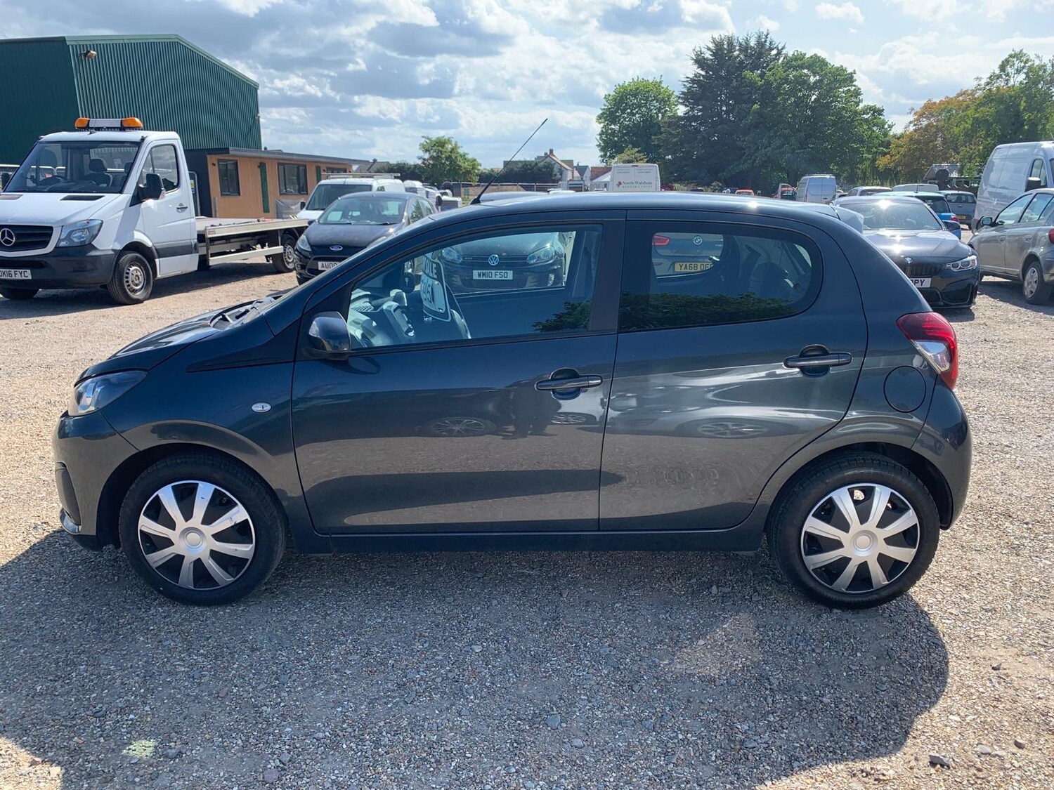 Vehicle 11