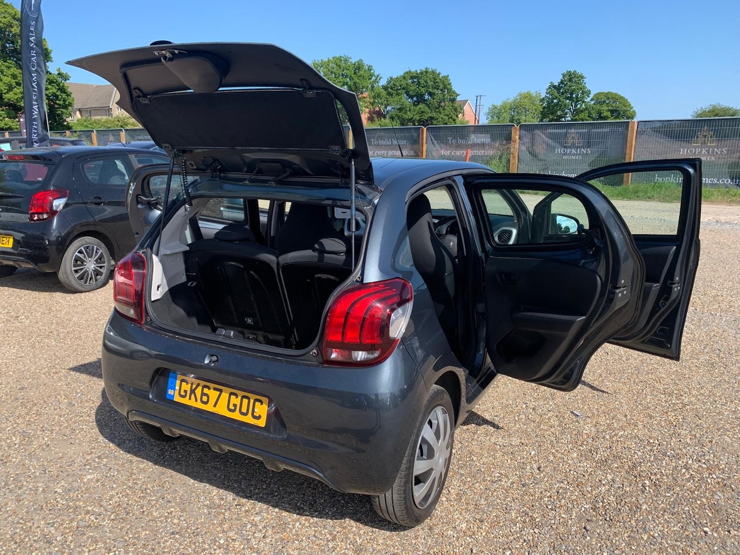 Vehicle 12