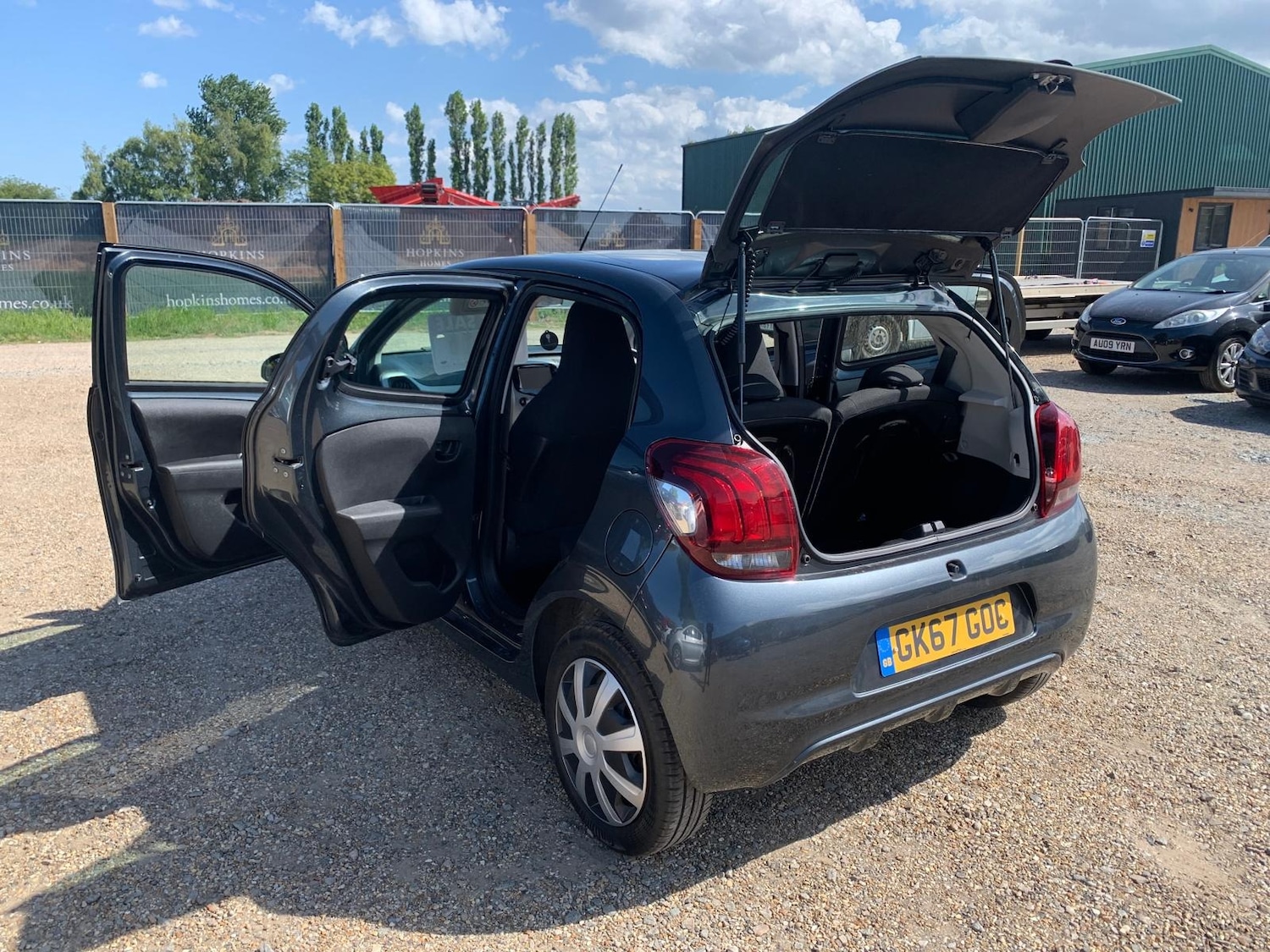 Vehicle 14