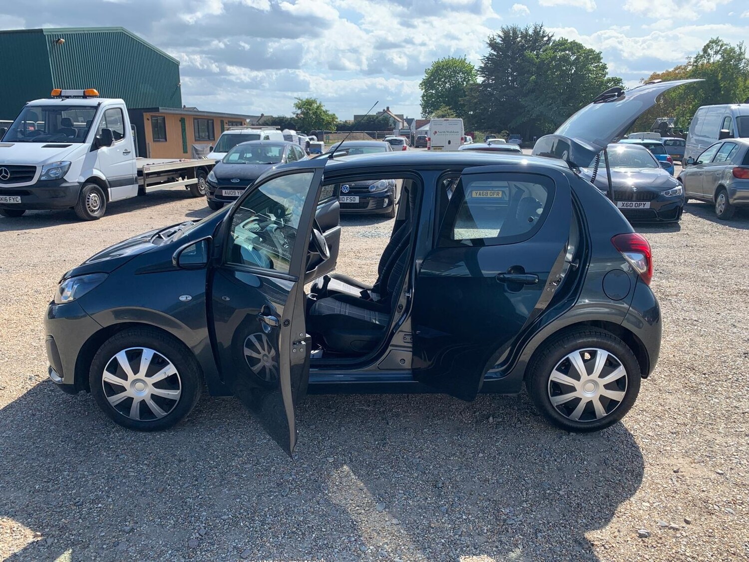 Vehicle 15