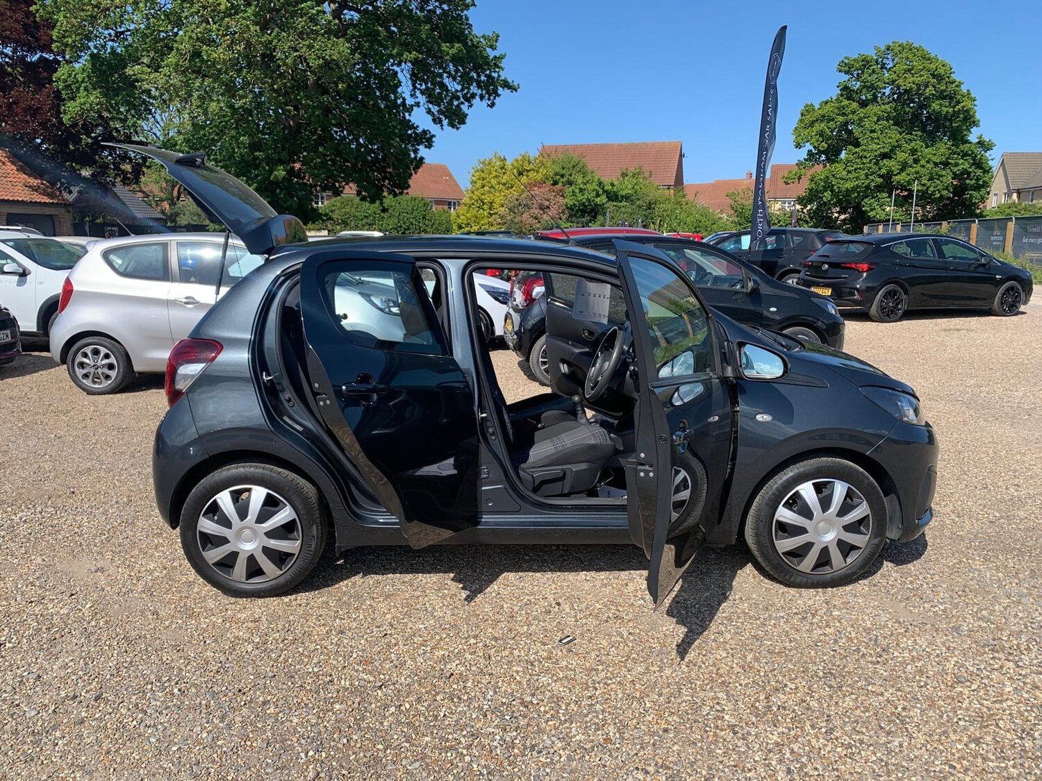 Vehicle 16