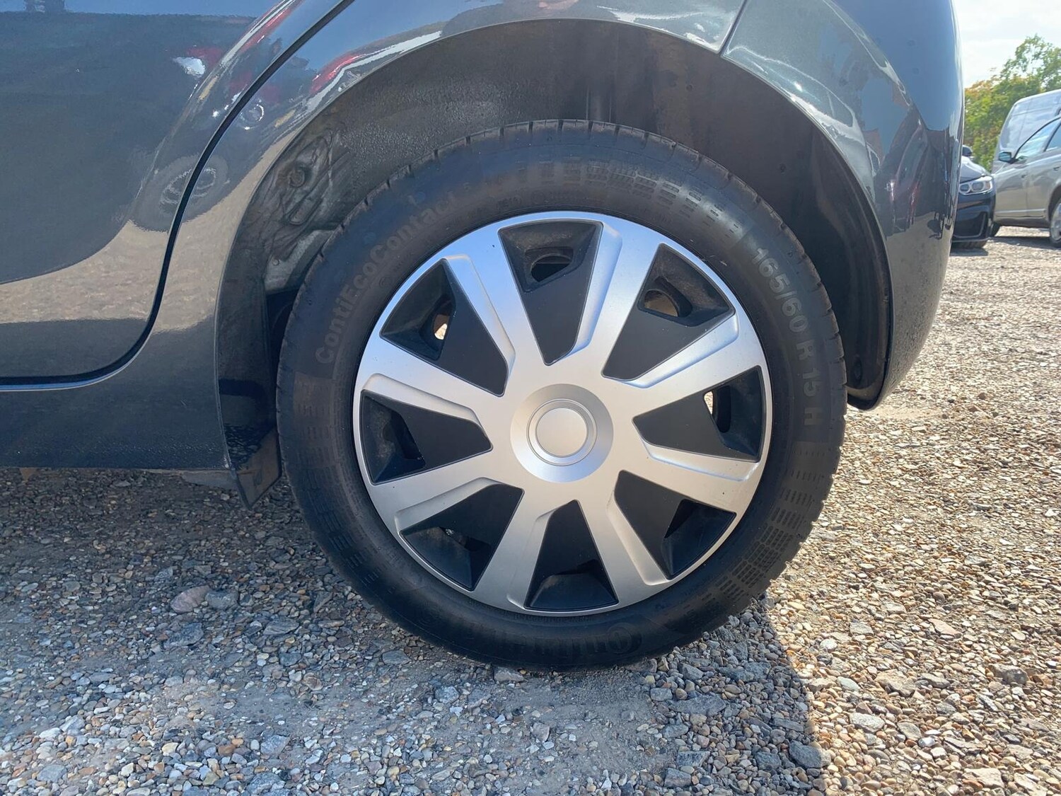 Vehicle 22