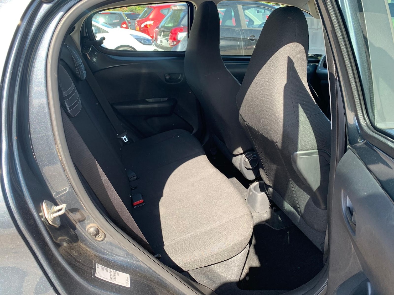Vehicle 27