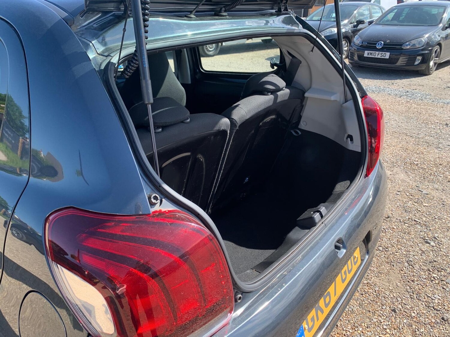 Vehicle 30