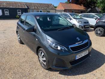 Used Peugeot 108 2017 for sale - 74754834: Photo