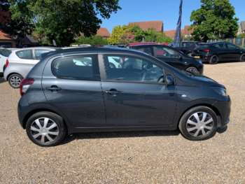 Used Peugeot 108 2017 for sale - 74754834: Photo