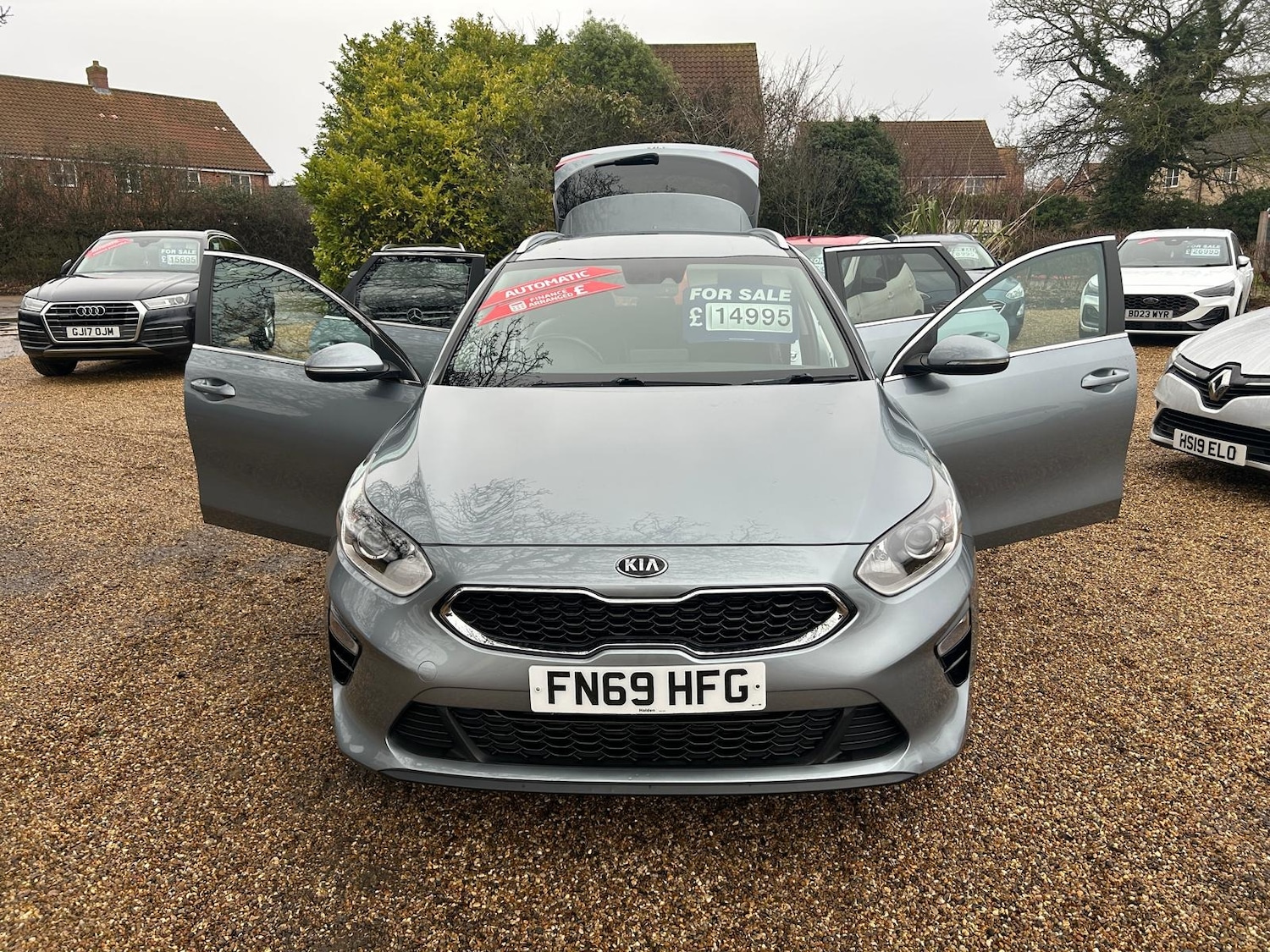 Used Kia Ceed 2019 for sale - 77431479: Photo 10