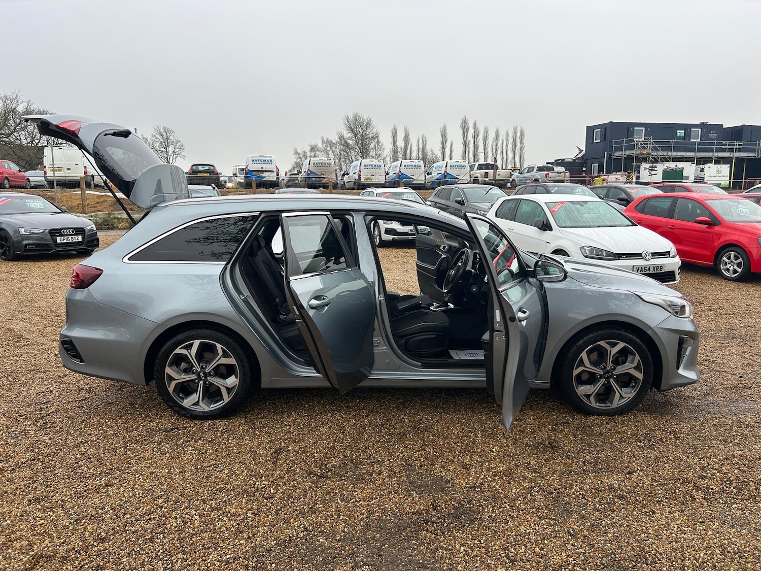 Used Kia Ceed 2019 for sale - 77431479: Photo 12