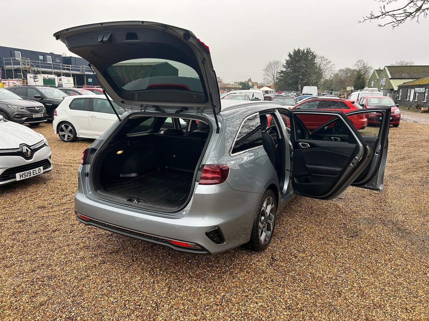 Used Kia Ceed 2019 for sale - 77431479: Photo 13