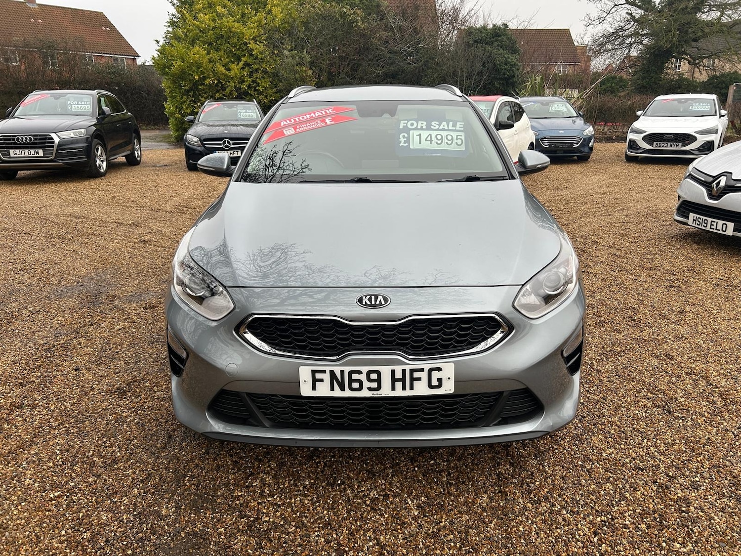 Used Kia Ceed 2019 for sale - 77431479: Photo 2