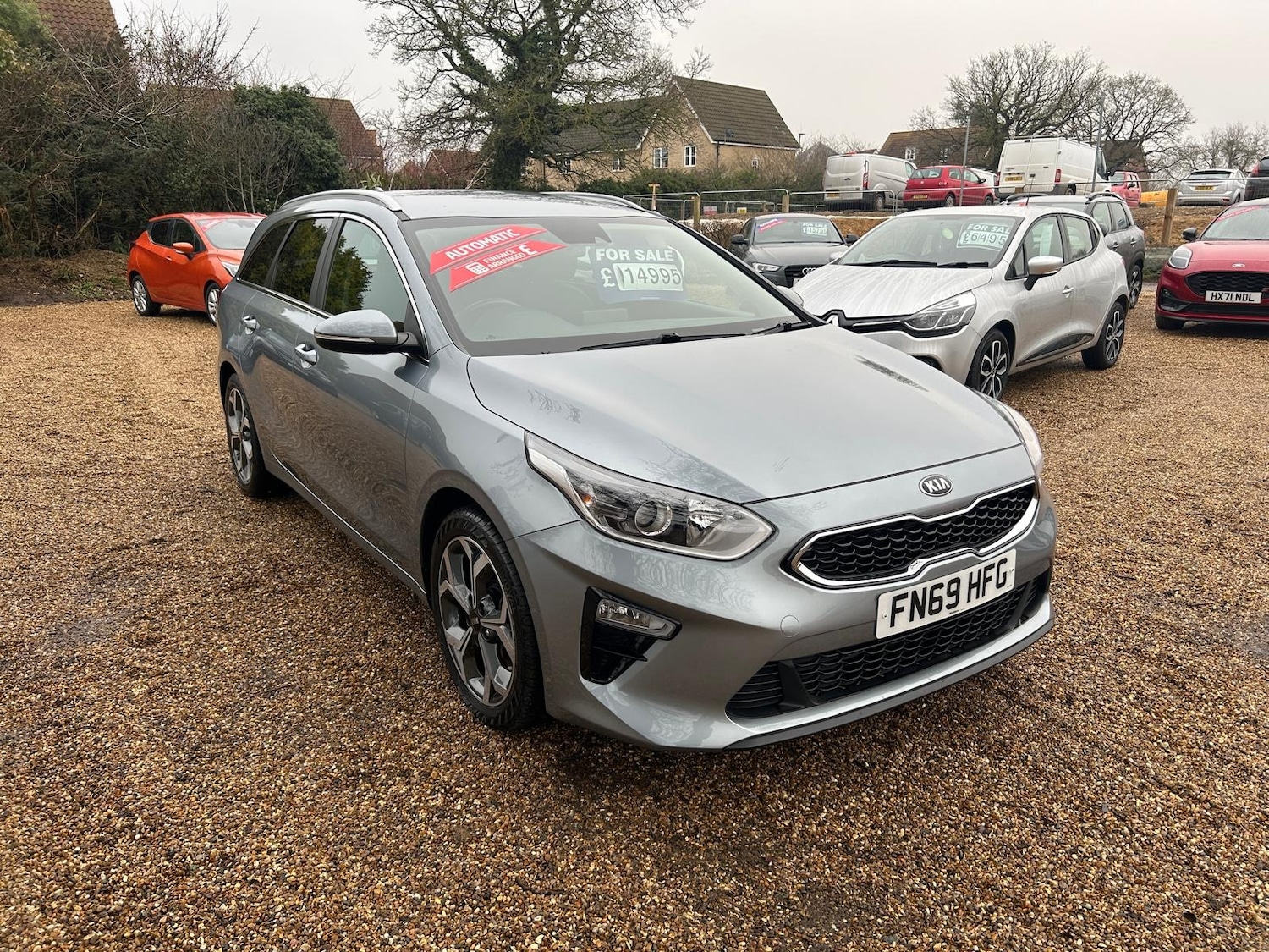 Used Kia Ceed 2019 for sale - 77431479: Photo 3