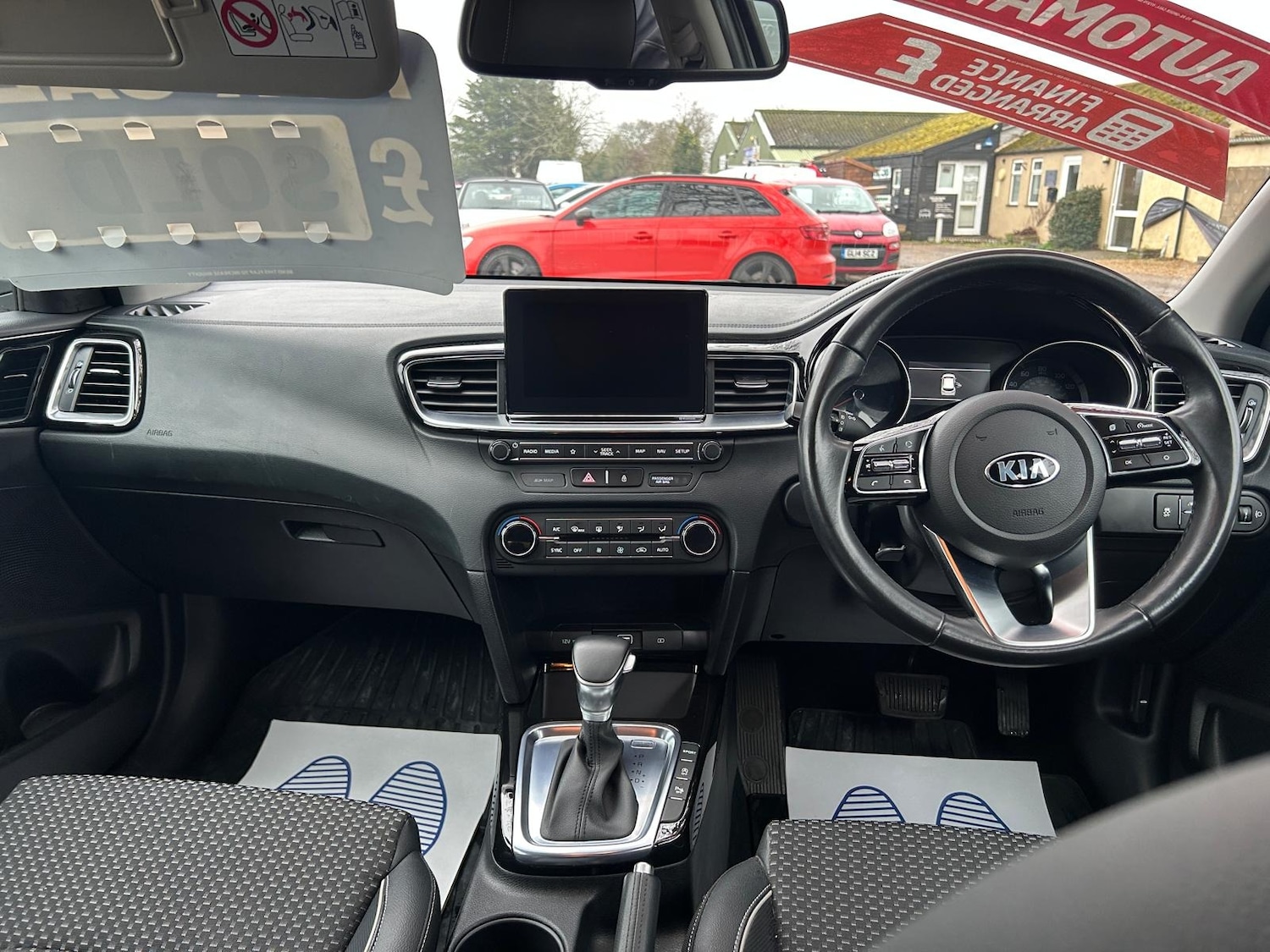Used Kia Ceed 2019 for sale - 77431479: Photo 30