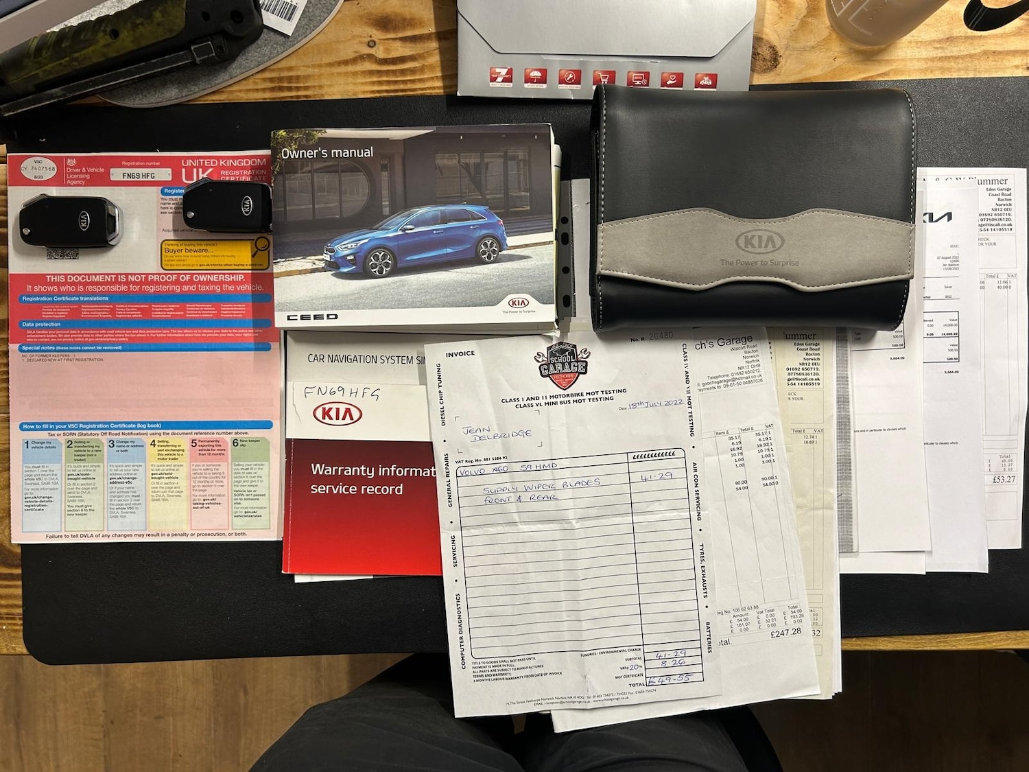 Used Kia Ceed 2019 for sale - 77431479: Photo 55