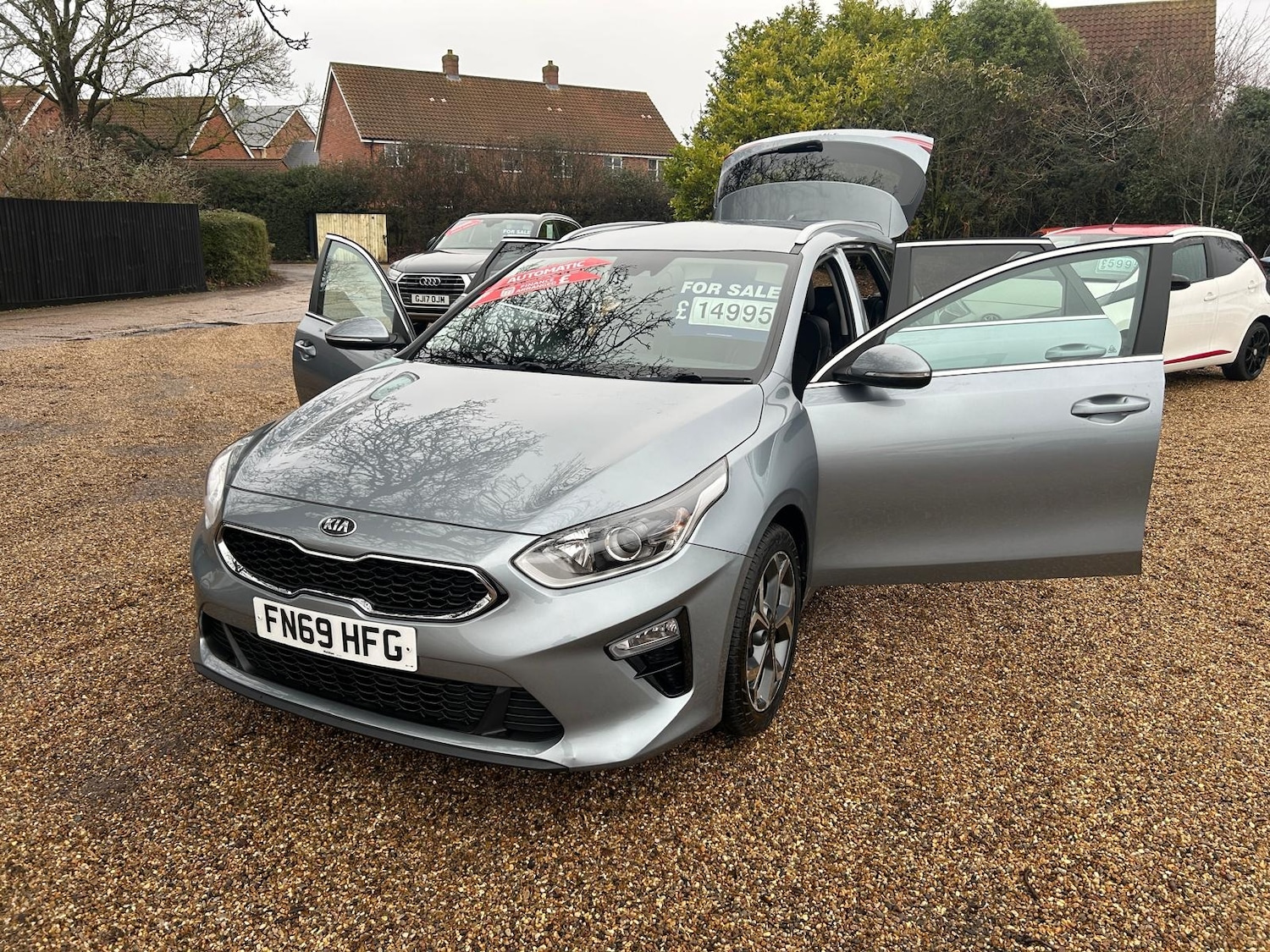 Used Kia Ceed 2019 for sale - 77431479: Photo 9