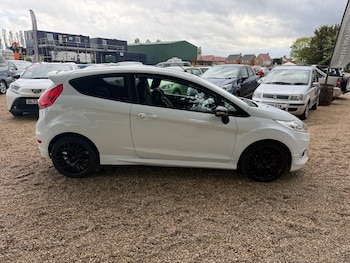 Used Ford Fiesta 2012 for sale - 78641815: Photo