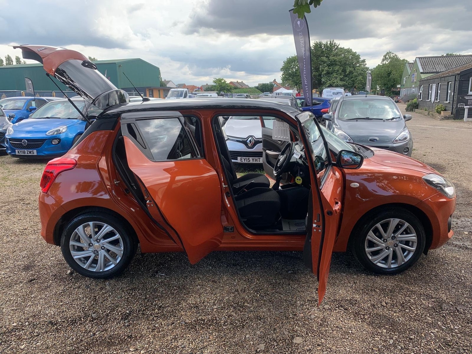 Vehicle 12