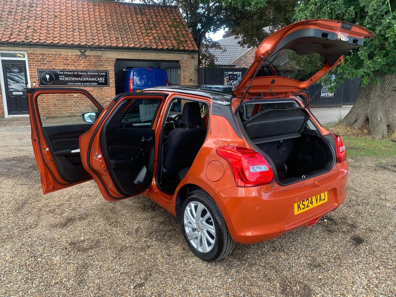 Vehicle 15