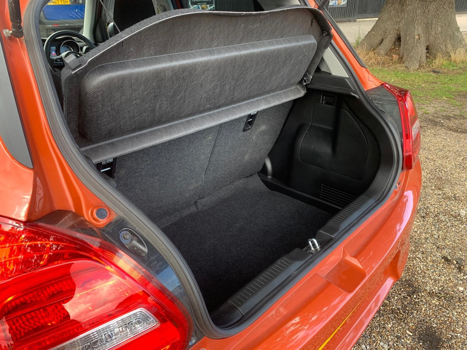 Vehicle 23