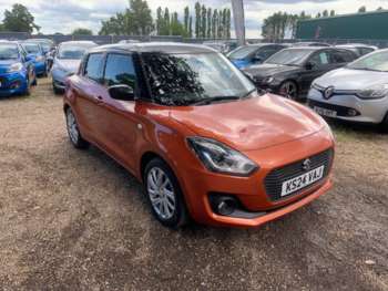 Used Suzuki Swift 2024 for sale - 75316169: Photo