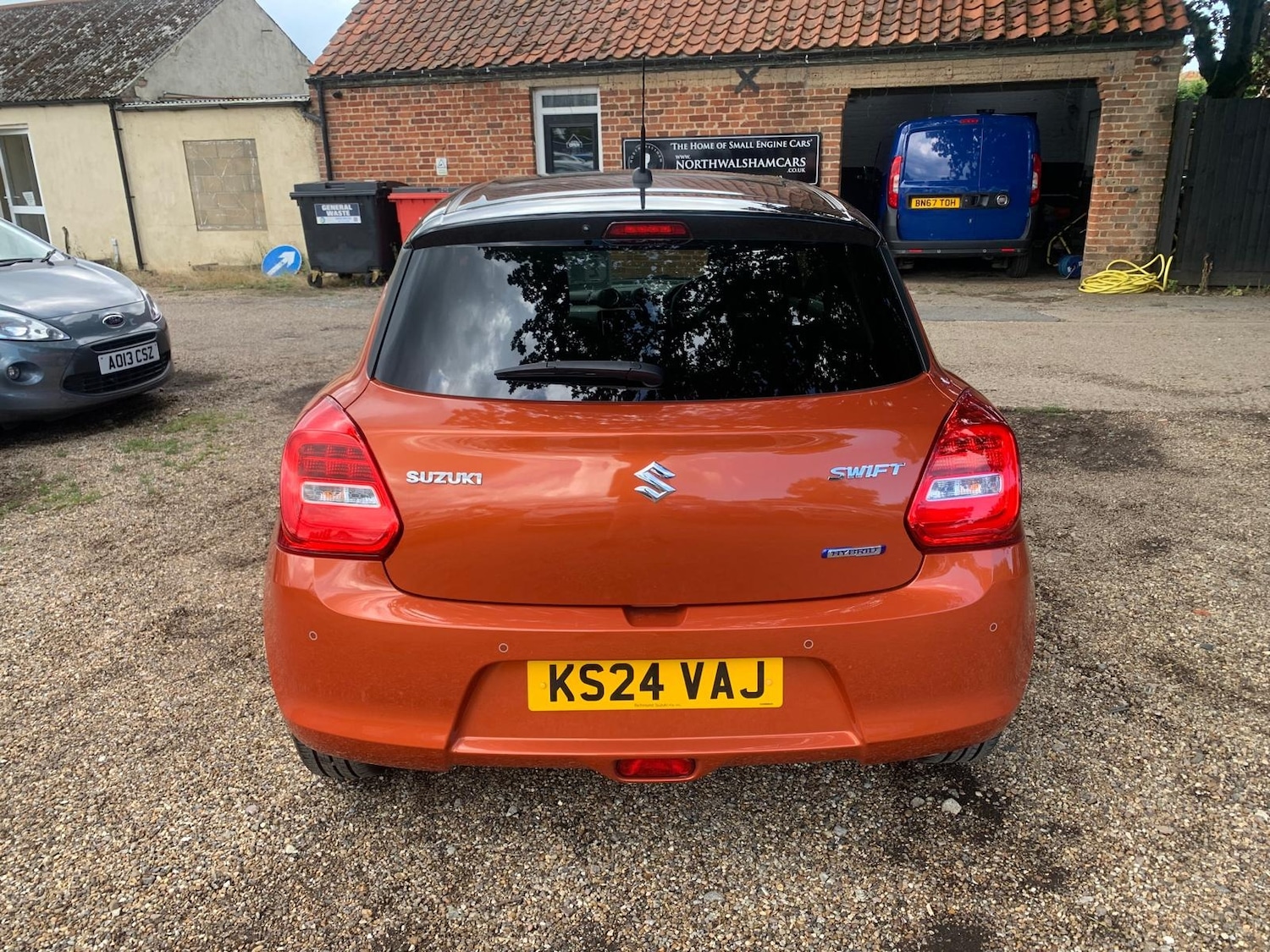 Vehicle 6