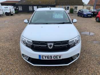 Used Dacia Sandero 2019 for sale - 75343821: Photo