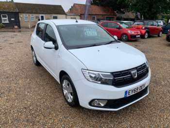 Used Dacia Sandero 2019 for sale - 75343821: Photo
