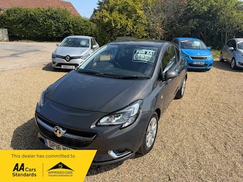 Used Vauxhall Corsa 2016 for sale - 78408455: Photo
