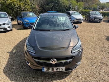 Used Vauxhall Corsa 2016 for sale - 78408455: Photo