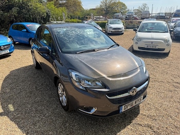 Used Vauxhall Corsa 2016 for sale - 78408455: Photo