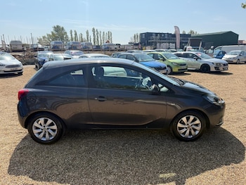 Used Vauxhall Corsa 2016 for sale - 78408455: Photo