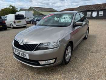 2016 (16) - 1.4 TSI 125 SE 5dr DSG