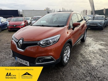 Used Renault Captur 2014 for sale - 78438830: Photo