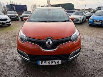 Used Renault Captur 2014 for sale - 78438830: Photo