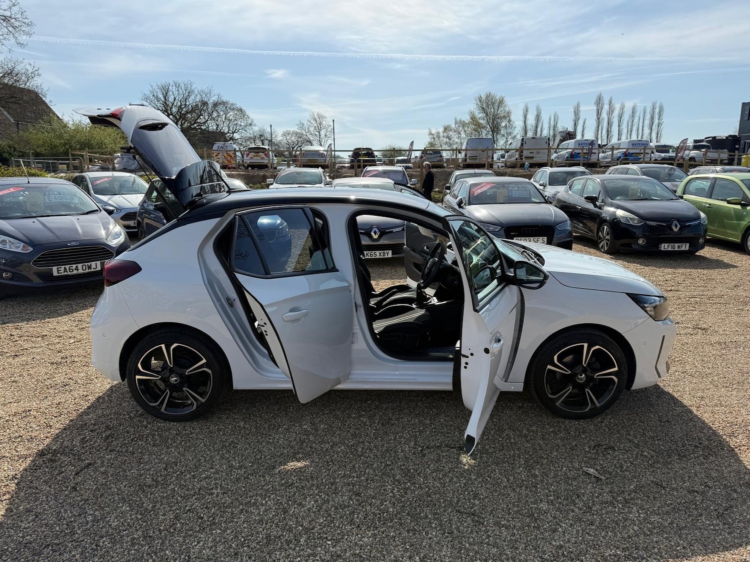 Used Vauxhall Corsa 2023 for sale - 78165590: Photo 12