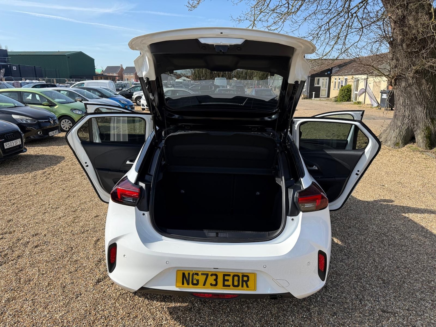 Used Vauxhall Corsa 2023 for sale - 78165590: Photo 14