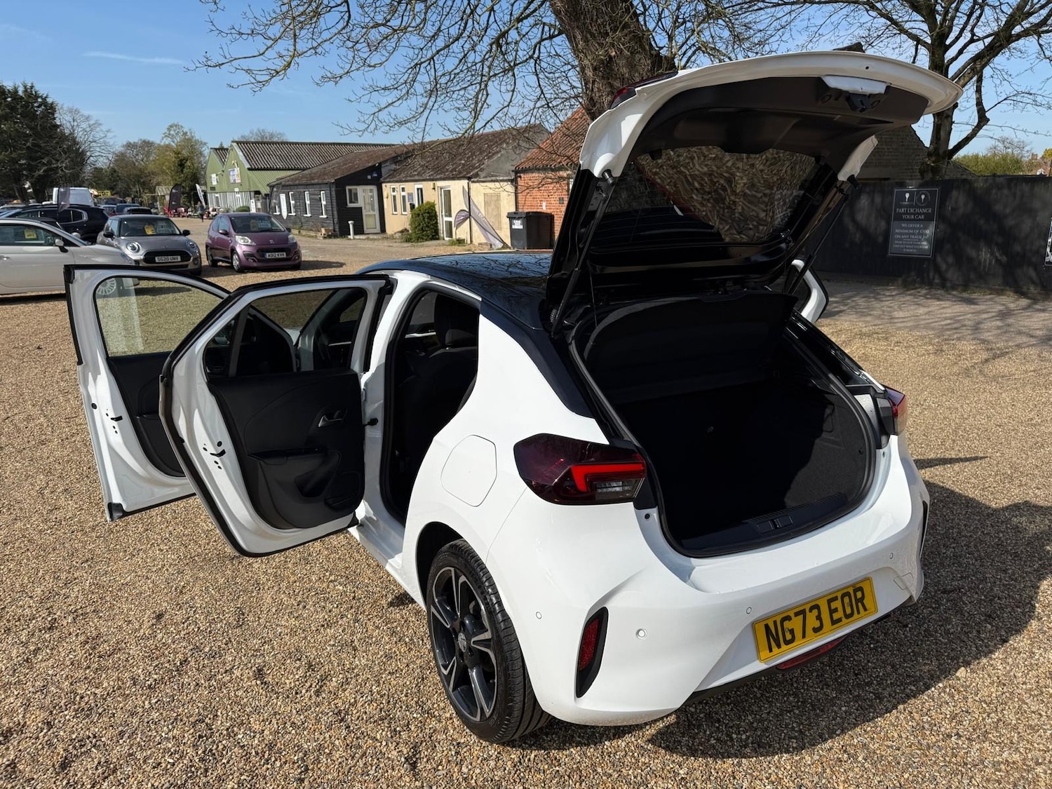 Used Vauxhall Corsa 2023 for sale - 78165590: Photo 15