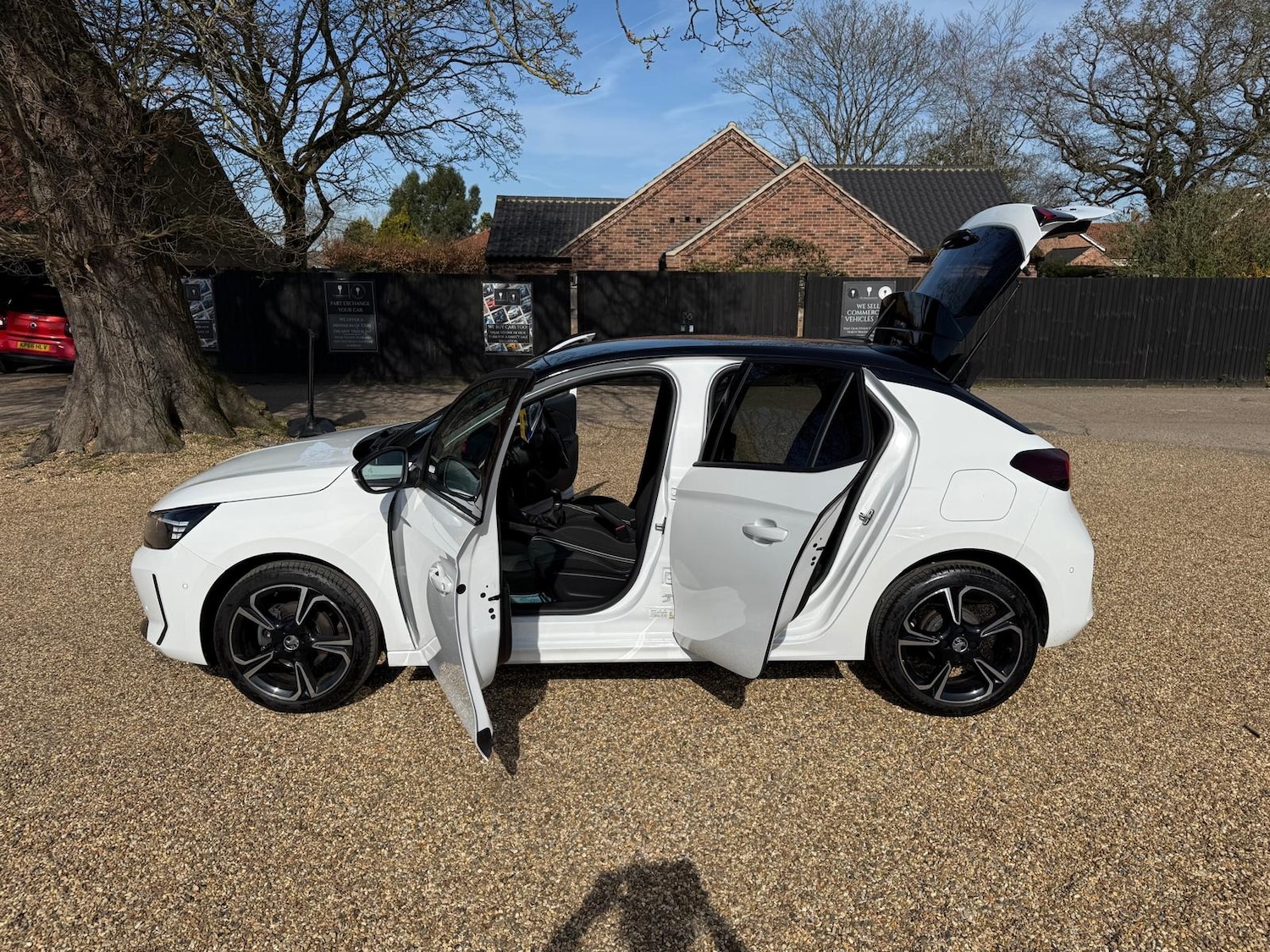 Used Vauxhall Corsa 2023 for sale - 78165590: Photo 16